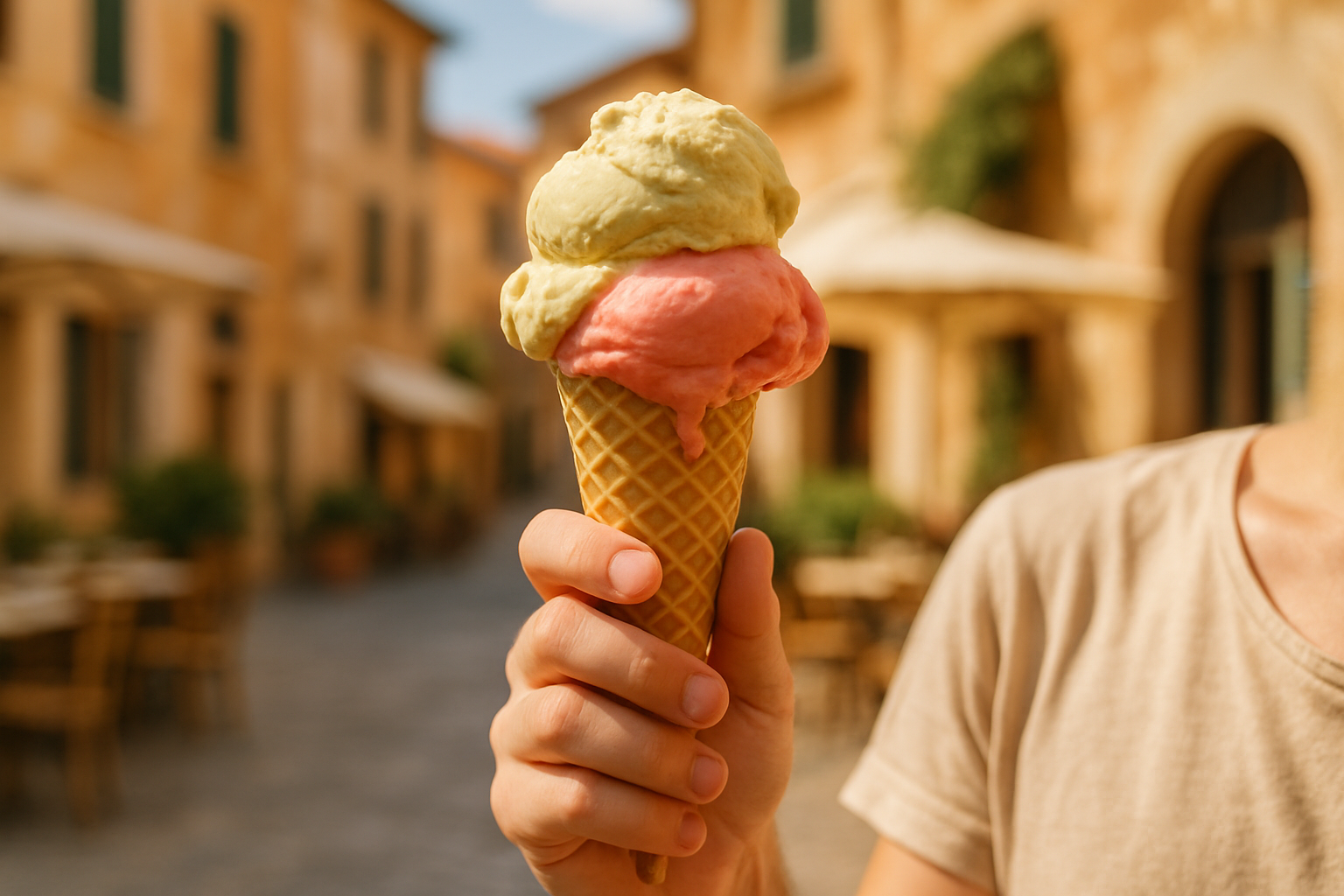 Peut-on intégrer une glace à l’italienne dans une alimentation saine et équilibrée ?